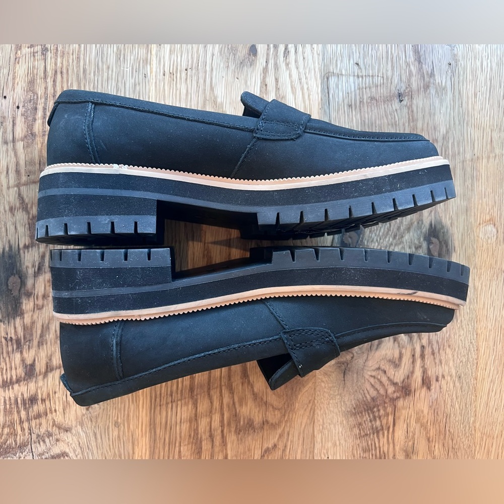 Toms Cara Black Loafers for Women NWOT - Picture 11 of 11